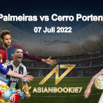 Prediksi Palmeiras vs Cerro Porteno 07 Juli 2022
