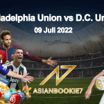 Prediksi Philadelphia Union vs D.C. United 09 Juli 2022
