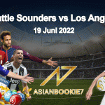 Prediksi Seattle Sounders vs Los Angeles 19 Juni 2022